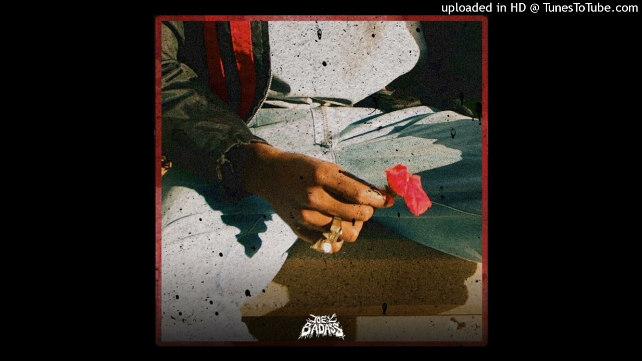 Love Is Only A Feeling (Instrumental) - Joey Bada$$