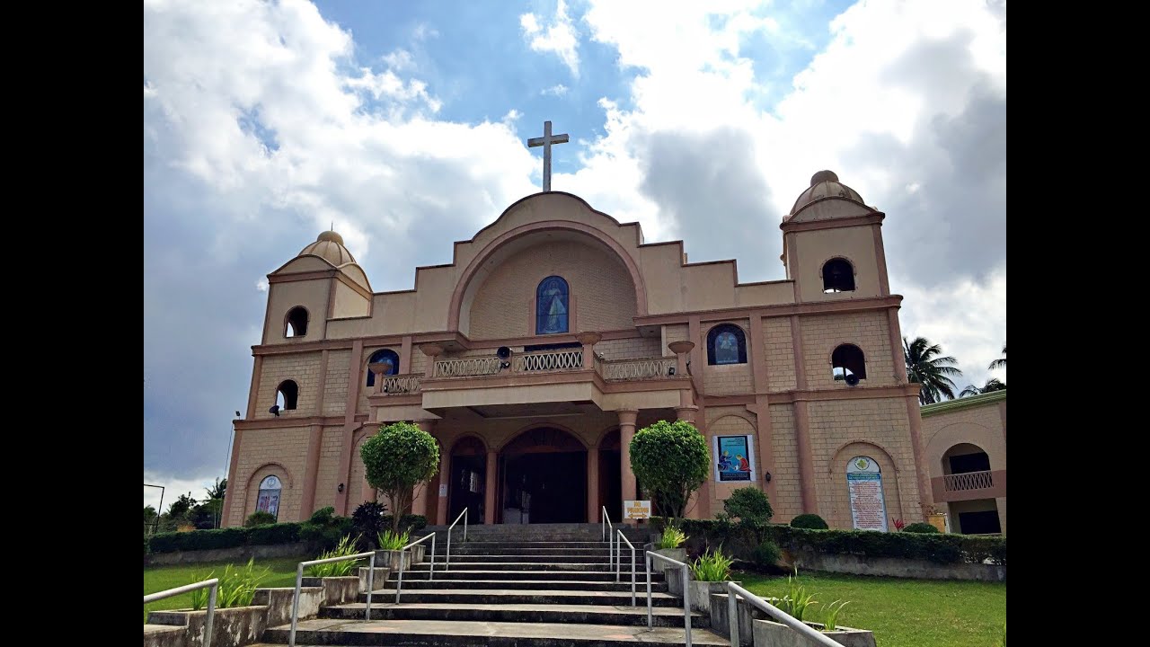 divine mercy parish church - biluso, silang (diocese of imus), silang, cavite