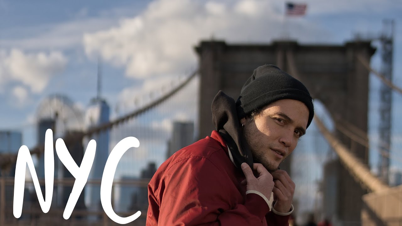 Visite los mejores lugares para tomar fotos EN NUEVA YORK (1)| Episodio Brooklyn