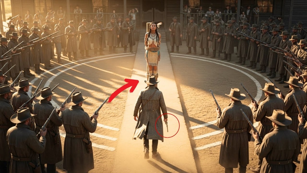 Loner Rancher Won a Dying Apache Girl in a Poker Game, Then 50 Men Came for...True Wild West Stories