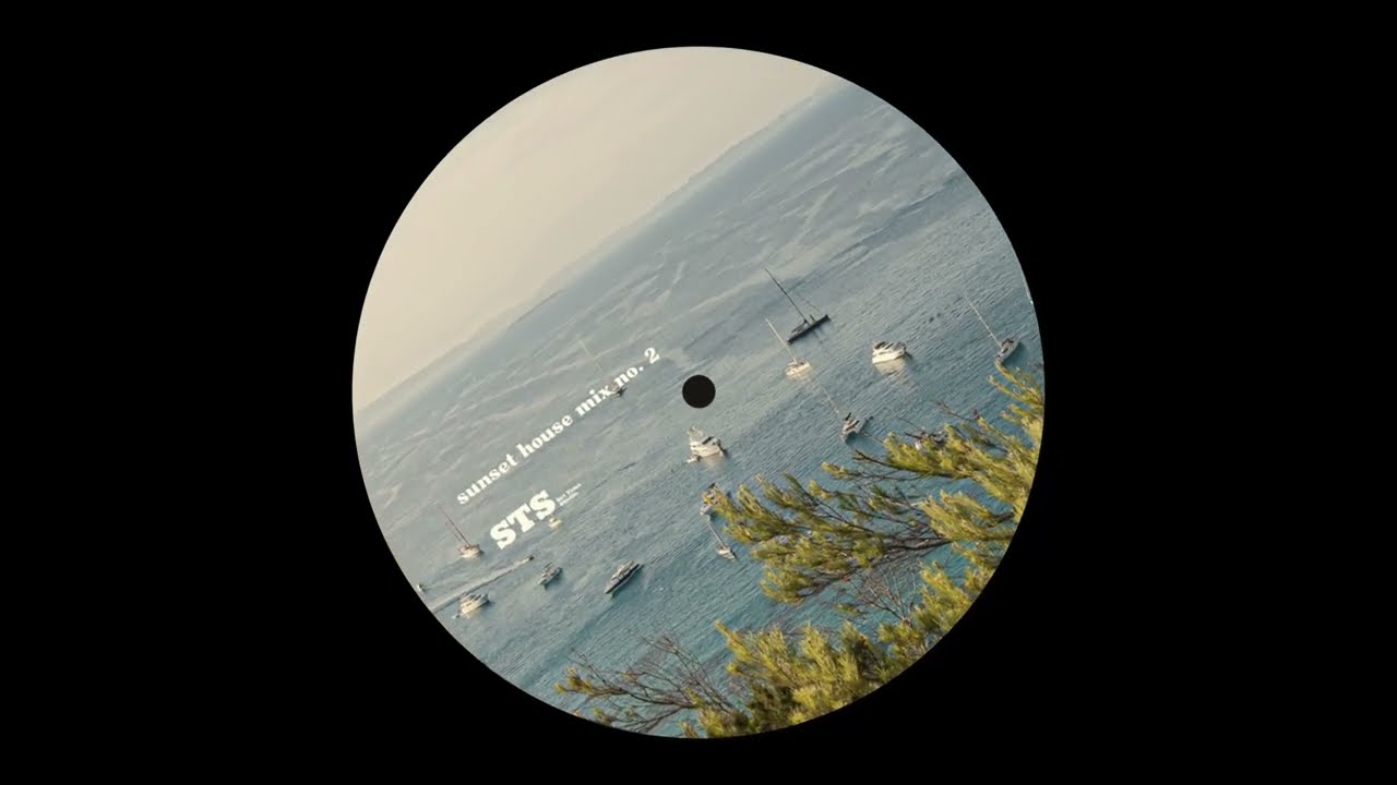 sunset house mix no. 2