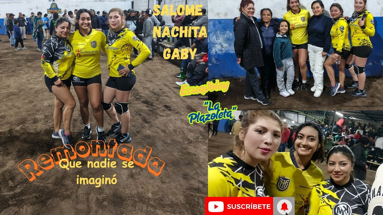 Tremenda remontada 😎 