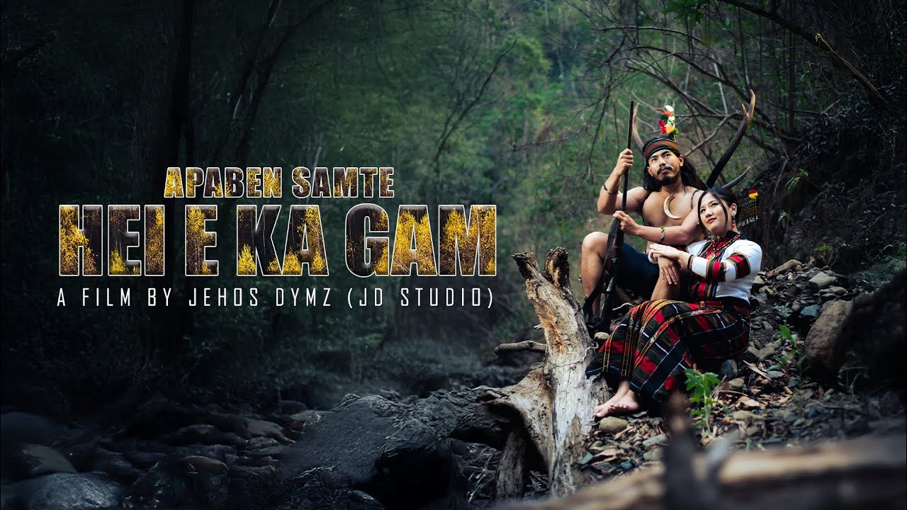 HEI E KA GAM || APABEN SAMTE || Official Music Video