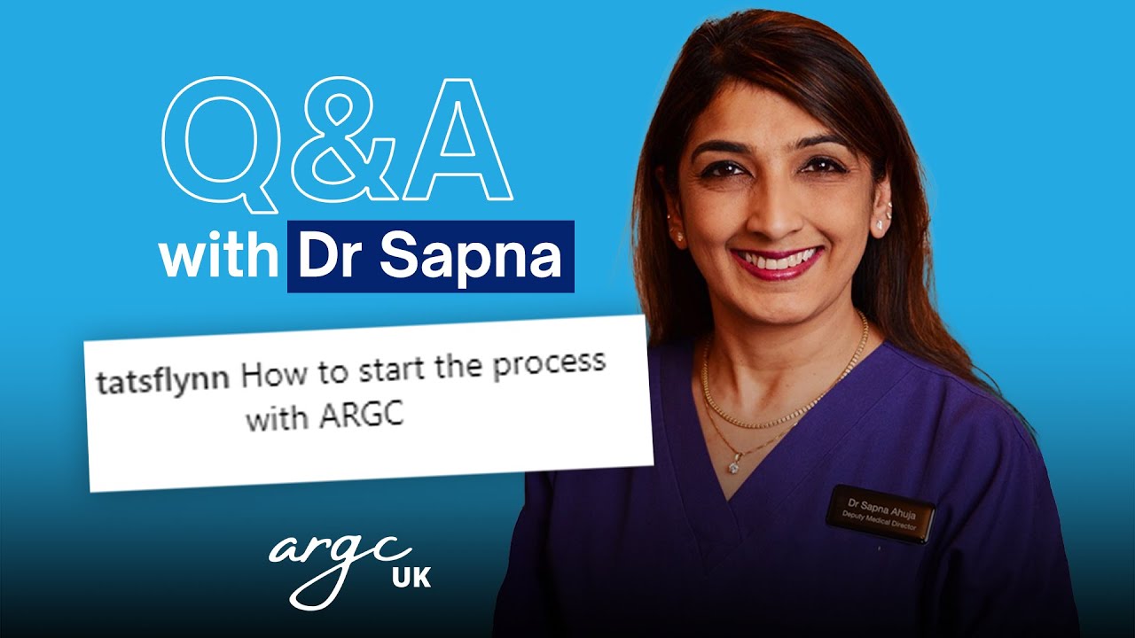 IVF SUCCESS RATES? FIX LOW AMH? PREGNANCY IN 40s? | Your Top 10 IVF Questions | ARGC IVF Clinic