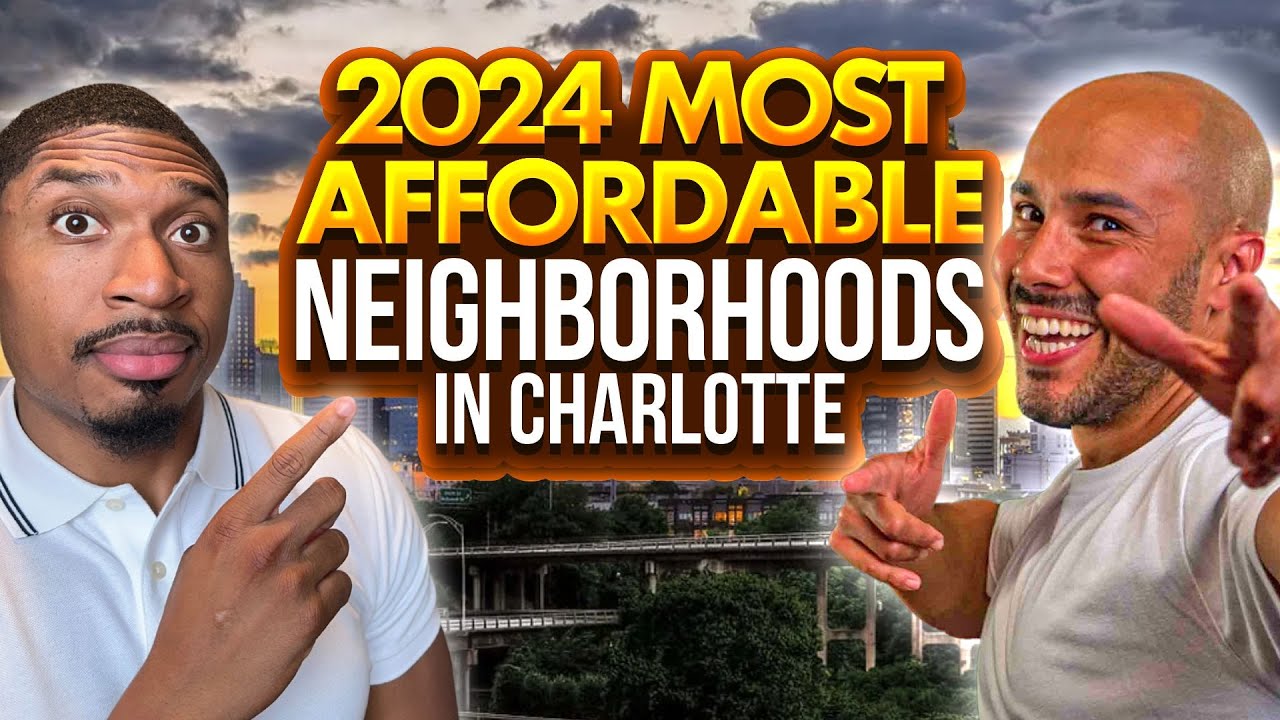 5 Affordable Areas in Charlotte NC with Low Crime Rates | 2024