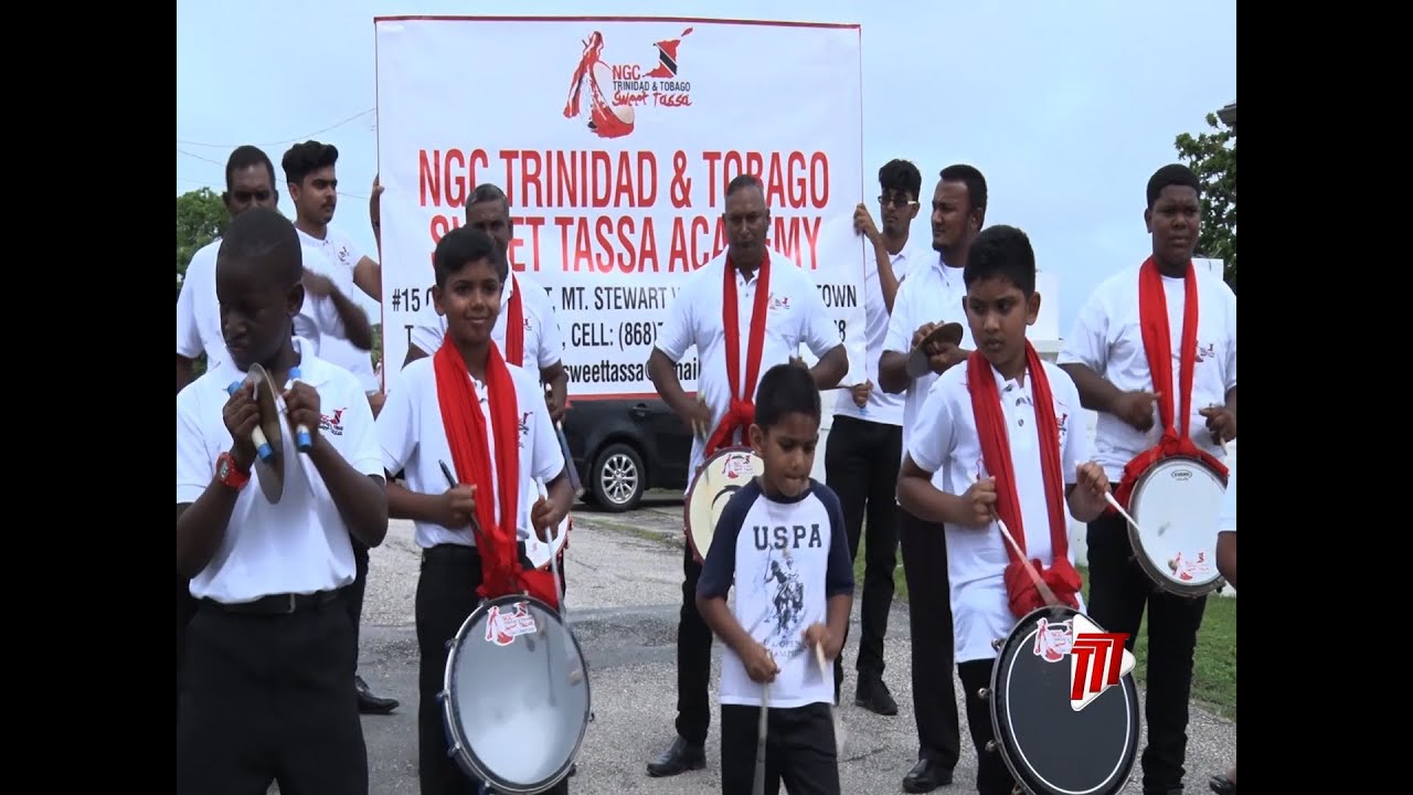 Trinidad is a Real Place - Tassa