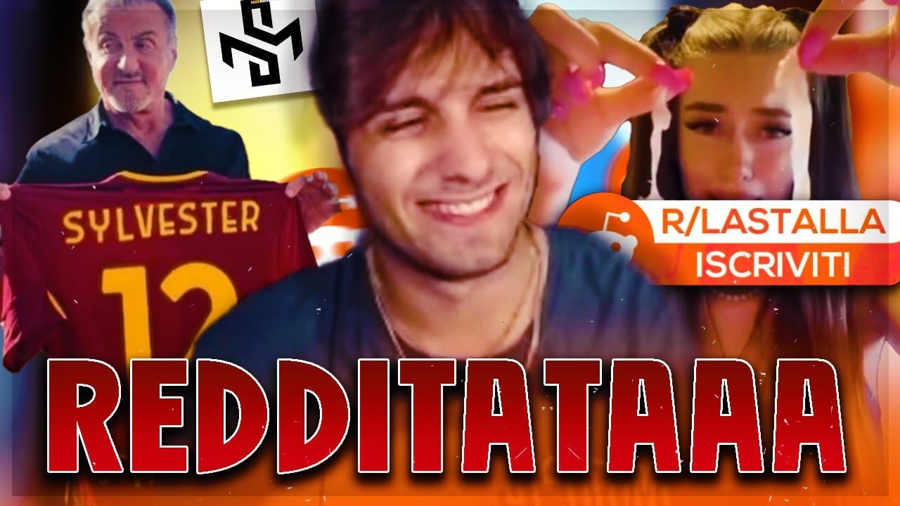 REDDITATA AL PROSCIUTTO! [ARRIVA IL MIXTAPE VOL.2]