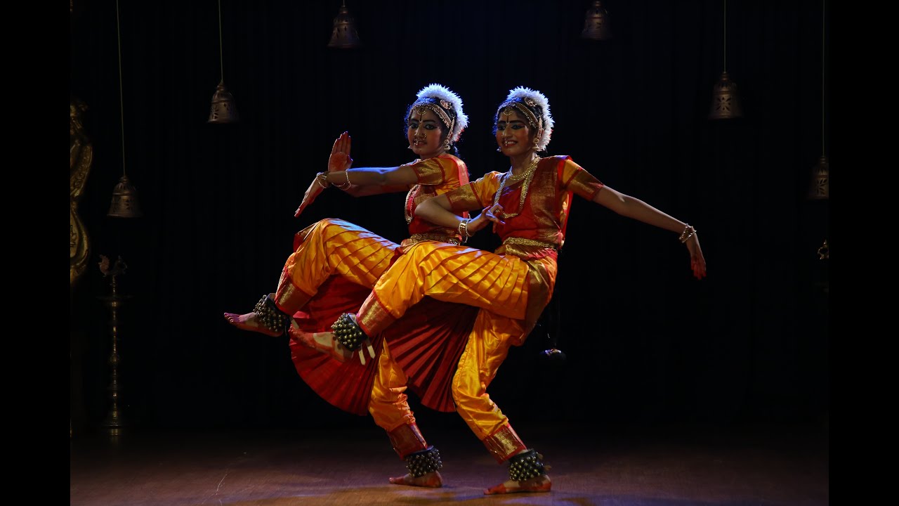 Laya & Lashya's Bharathanatyam Arangetram - Natanam Seiyum