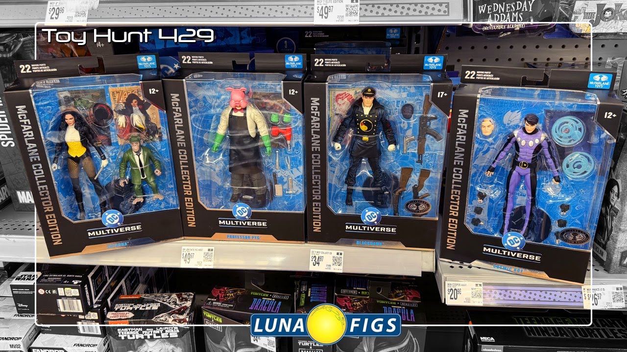 TOY HUNT 429 | More New Toys Hitting the Shelves at Walmart!