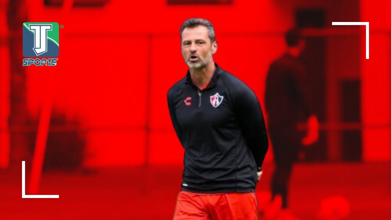 🔥 Con La Fiel empujando, Diego Cocca prepara al Atlas para Mazatlán FC