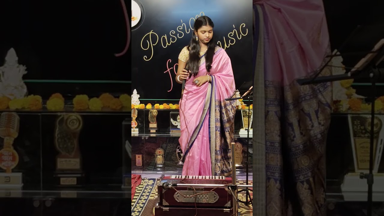 Tumi Jake bhalobasho ....by Oishani Goswami student of Gitasree cultural institute....