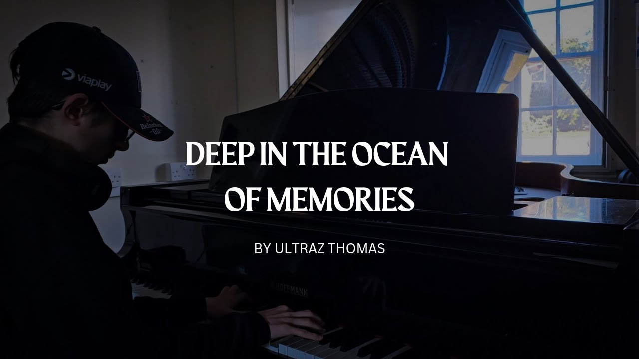 Deep In The Ocean Of Memories | Ultraz Thomas