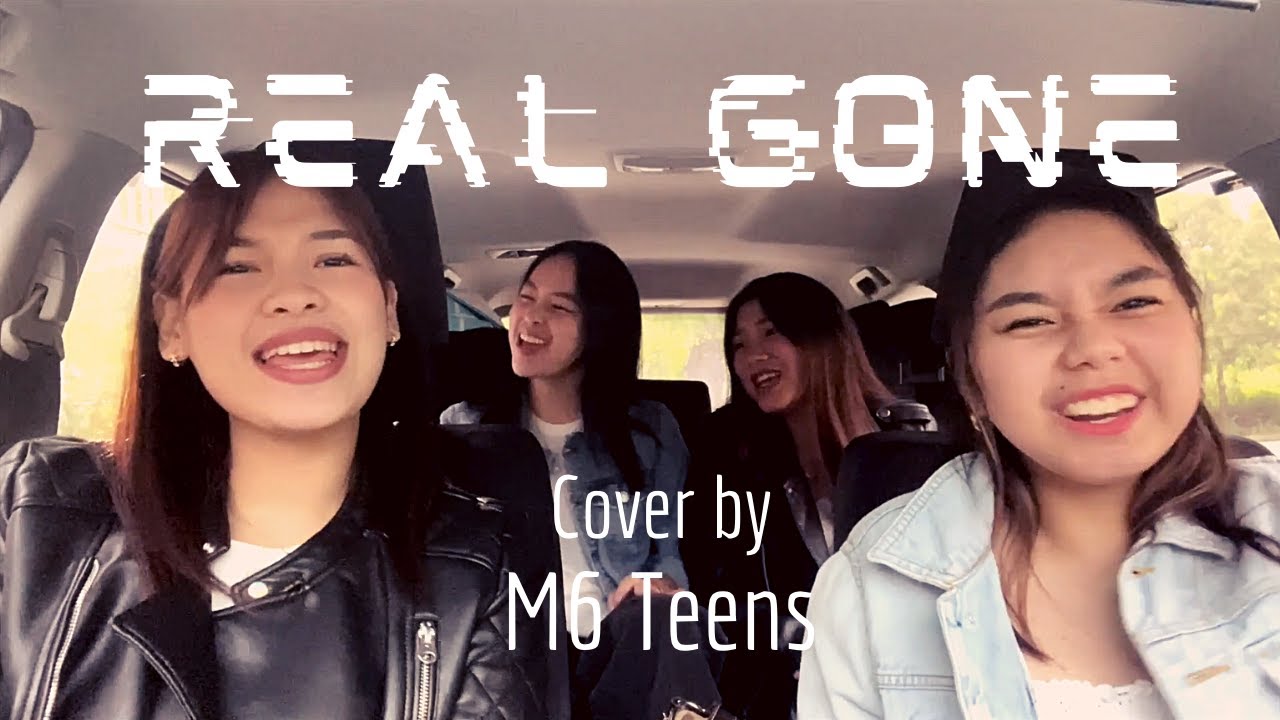 Real Gone (Sheryl Crow) - cover by M6 Teens