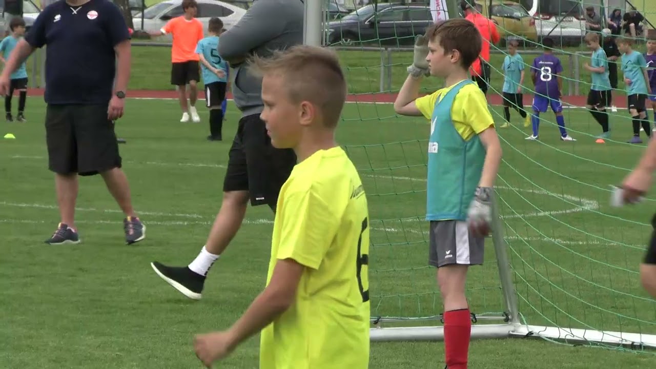 H&aacute;jek Junior blachotrapez cup Havličkův Brod