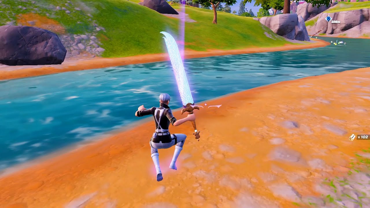 Fortnite Is Cooking 🤯