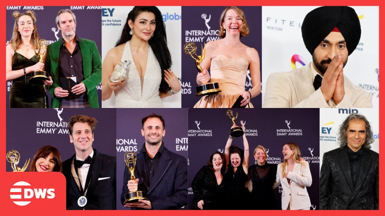 FULL EMMY AWARDS 2025: Top Celebrity Arrivals at Emmy Awards | Unforgettable Red Carpet Looks | AA1E