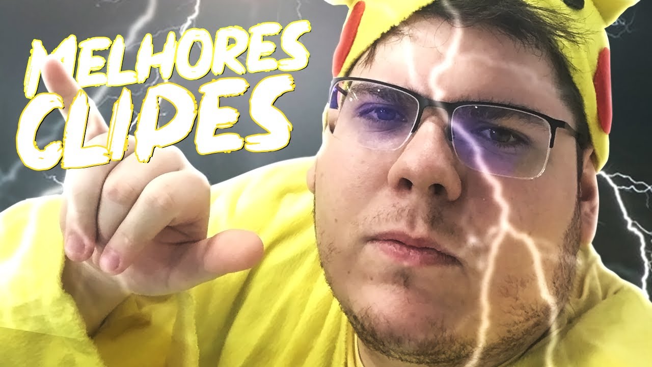 O CHOQUE DO GORD&Atilde;O | CLIPEMIRO