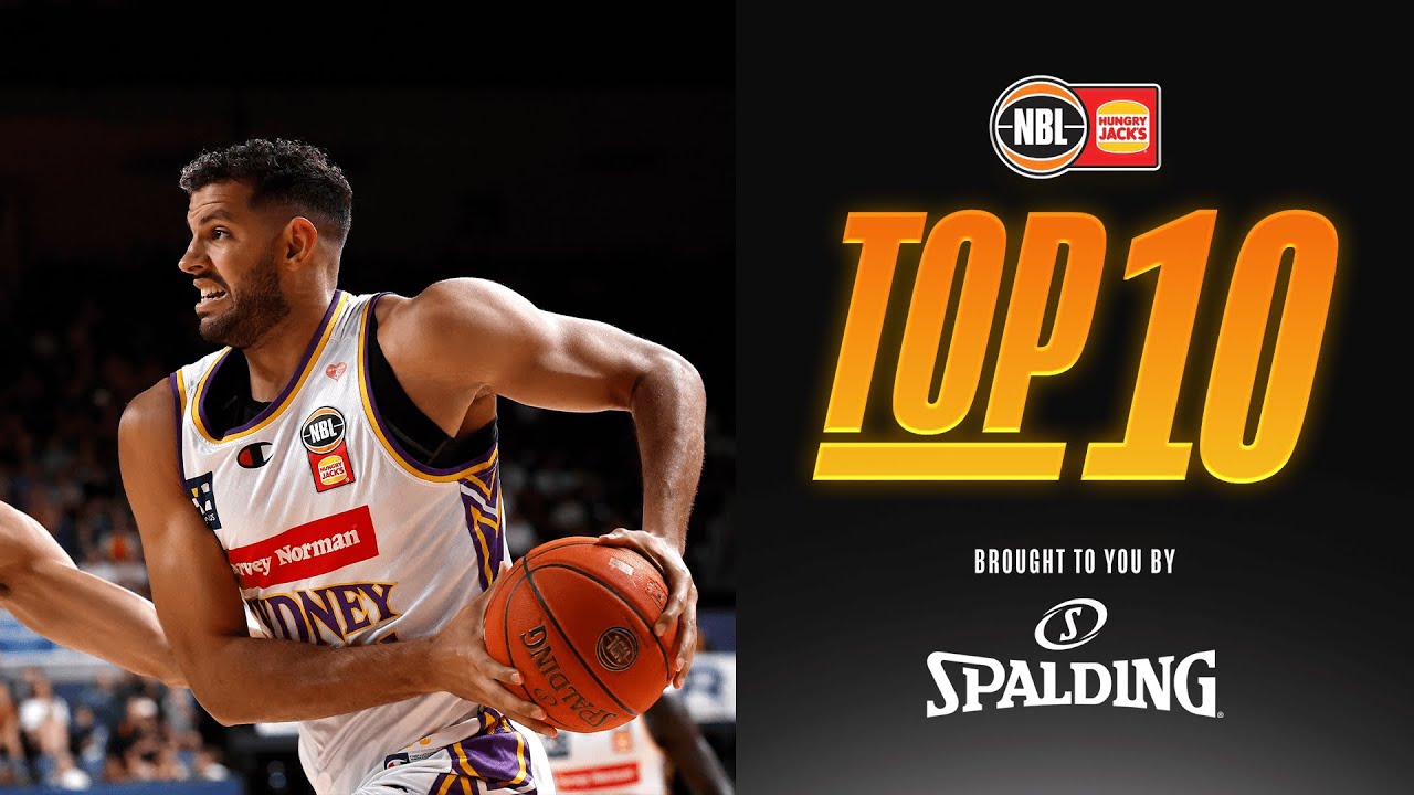 Десять лучших игроков NBL &ndash; Представлено Spalding &ndash; Раунд 9, NBL26