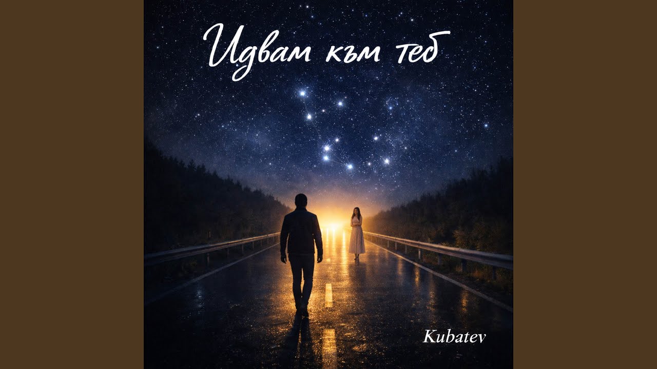 Идвам към теб