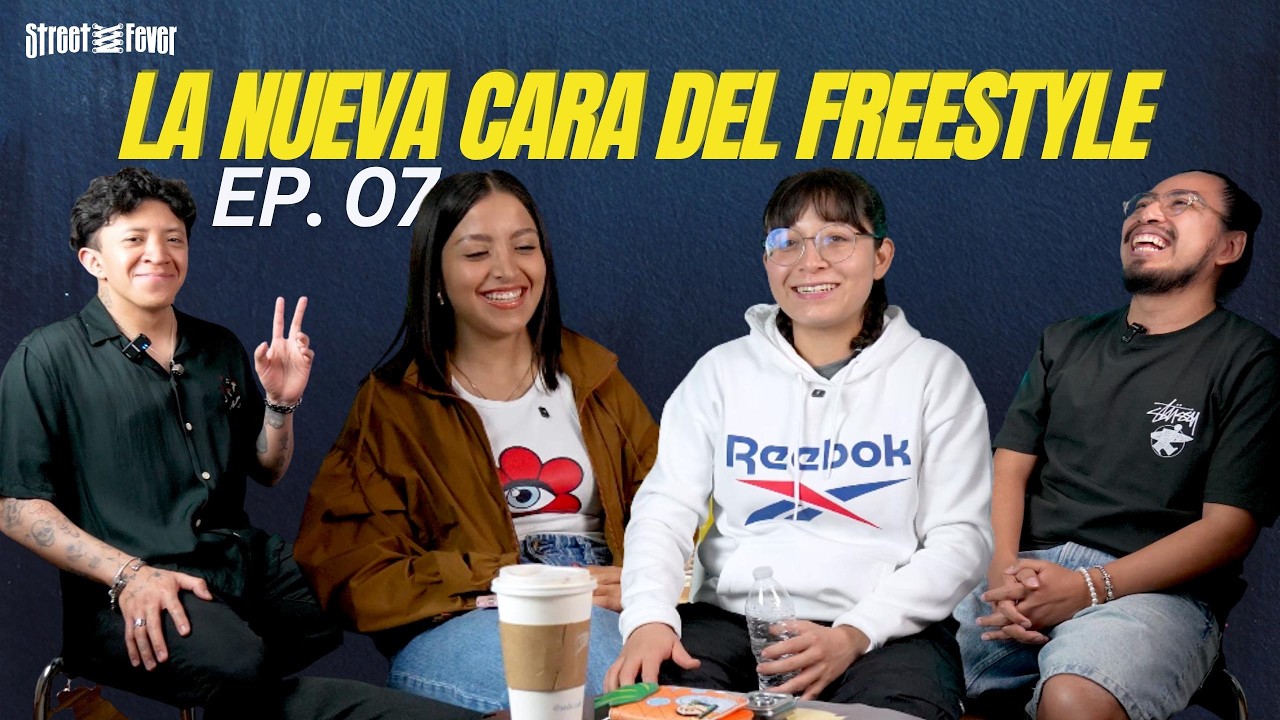 LA NUEVA CARA DEL FREESTYLE ft. AZUKY | STREET FEVER EP.07