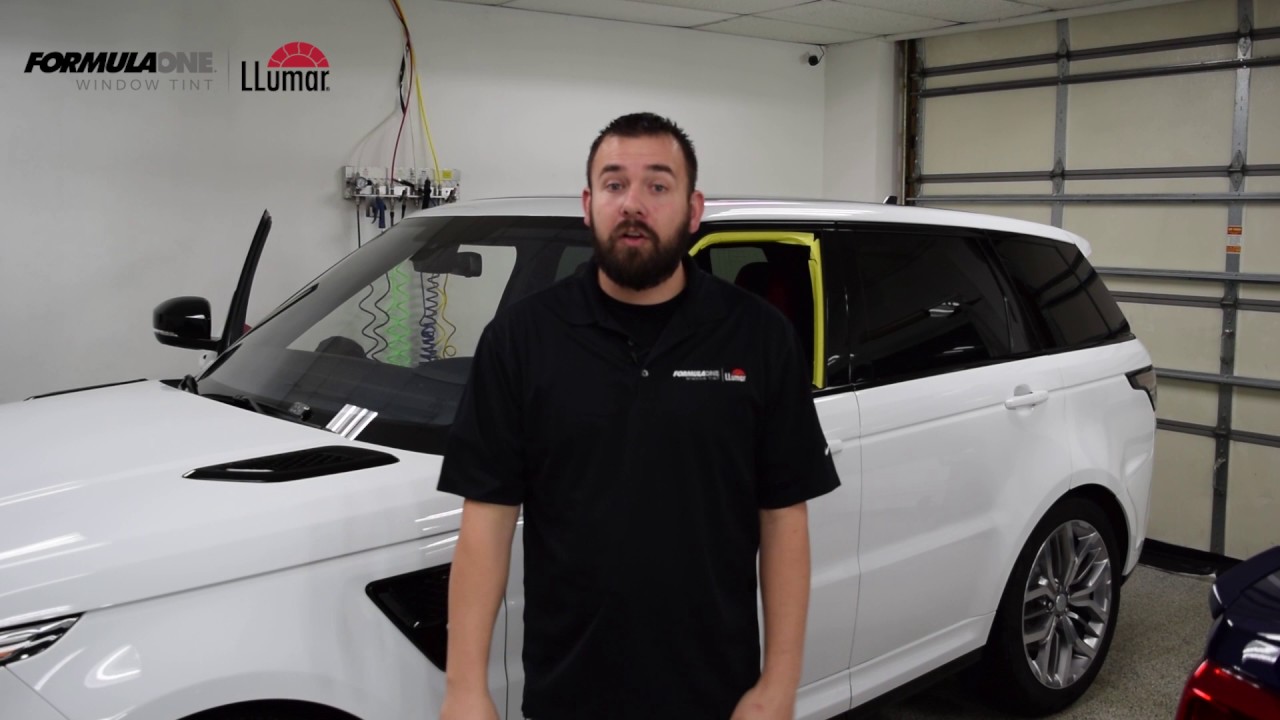 Что следует знать перед тонировкой окон