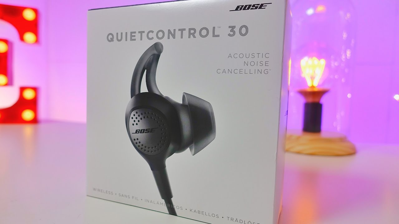 AURICOLARI da 300€? Recensione BOSE QC 30 in italiano