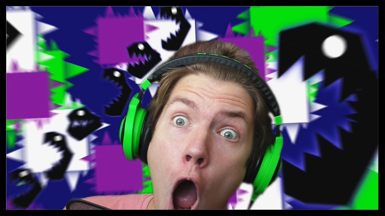 NAJSTARŠIE LEVELY 2! | Geometry Dash #18_1