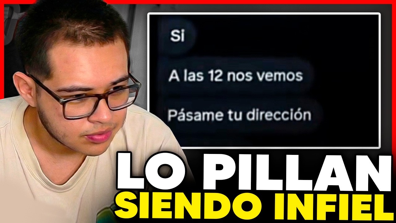 SACHA ¡PILLADO SIENDO INFIEL con una PROS**** a EMETSUKI!