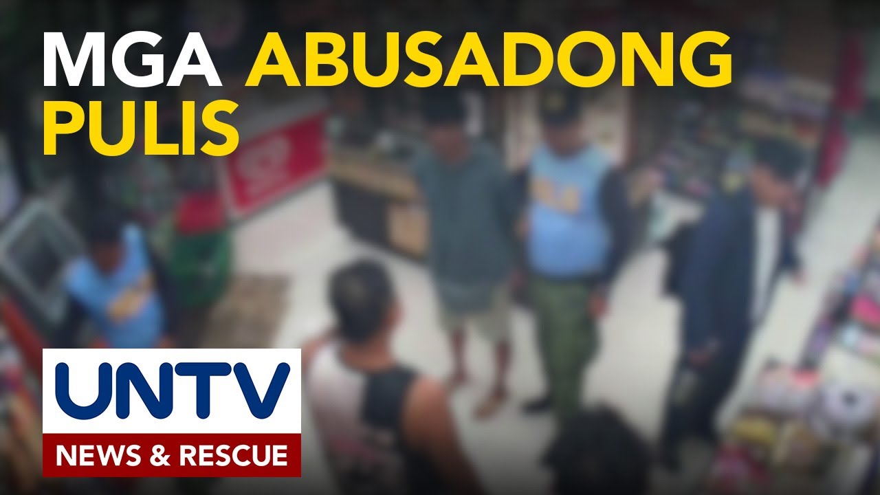 5 pulis sa Caloocan na sangkot sa pagsasampa ng gawa-gawang kaso, kinasuhan na