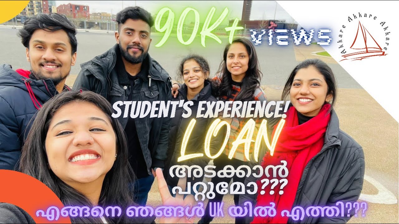 New Student's Life | Loan & Expenses | Student Visa | 2021