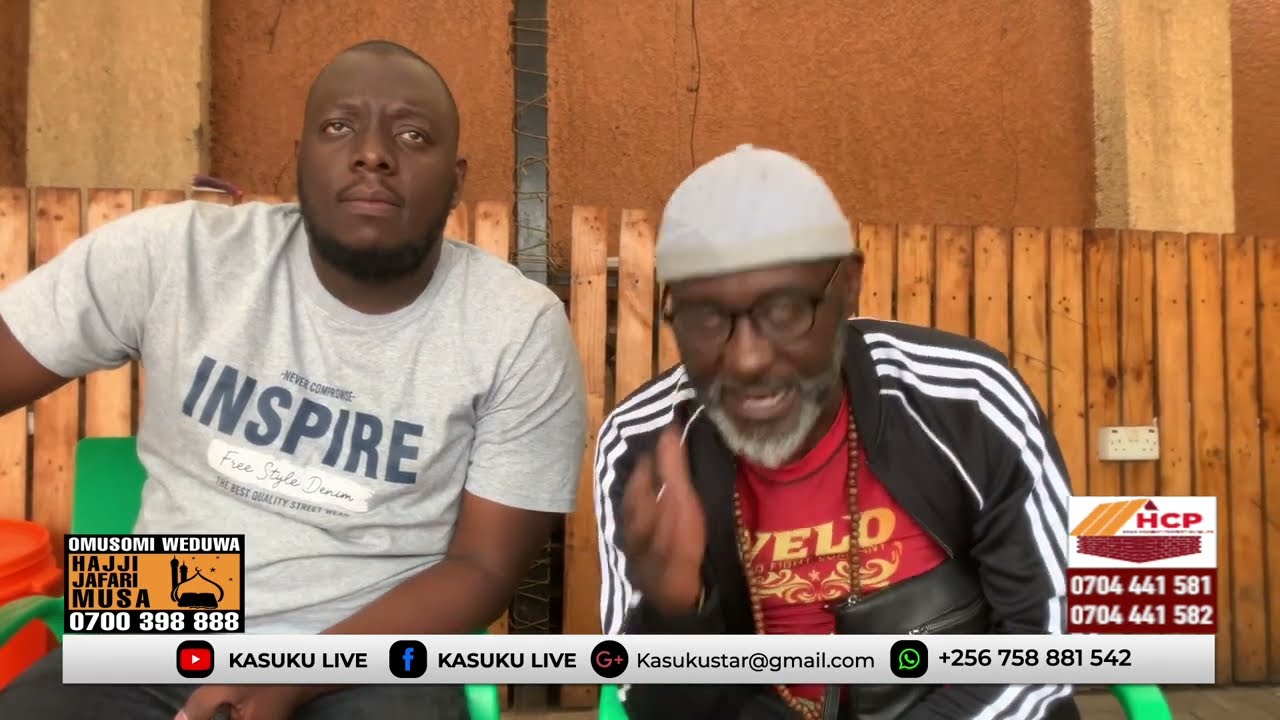 ISMA OLAXESS: Leave Juliana Alone Banange