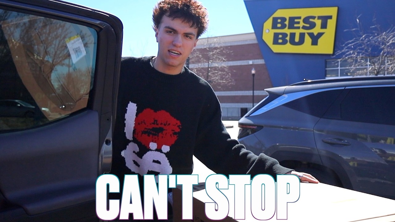 HE WON'T STOP SPENDING MONEY ON OTHER PEOPLE | SURPRISING HIS SIBLING WITH A NEW