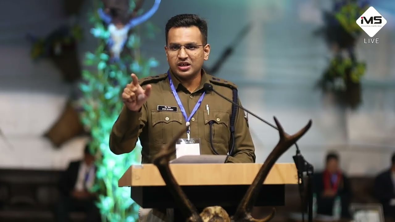 A Powerful & Insightful Address by SP Mohd Zaib Zakir, IPS | 46th PNTM General Conference 2025