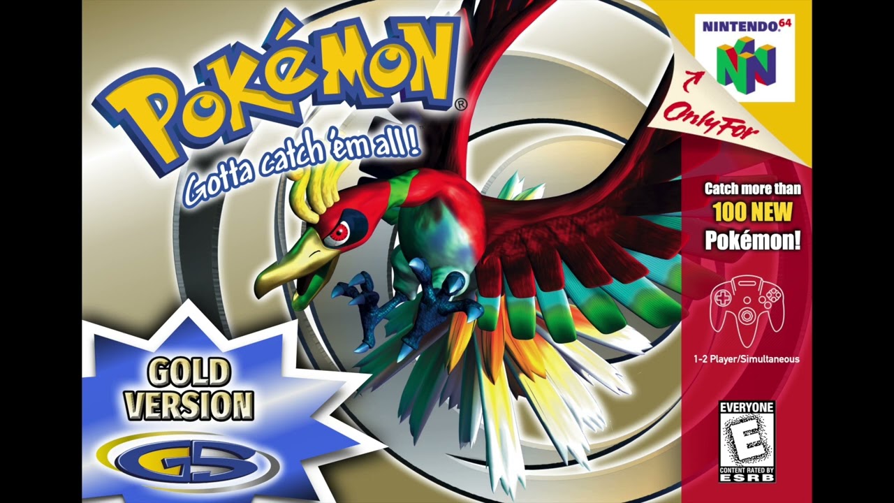 Battle! Ho Oh - Pokémon HeartGold & SoulSilver Music (N64 Soundfont Style)