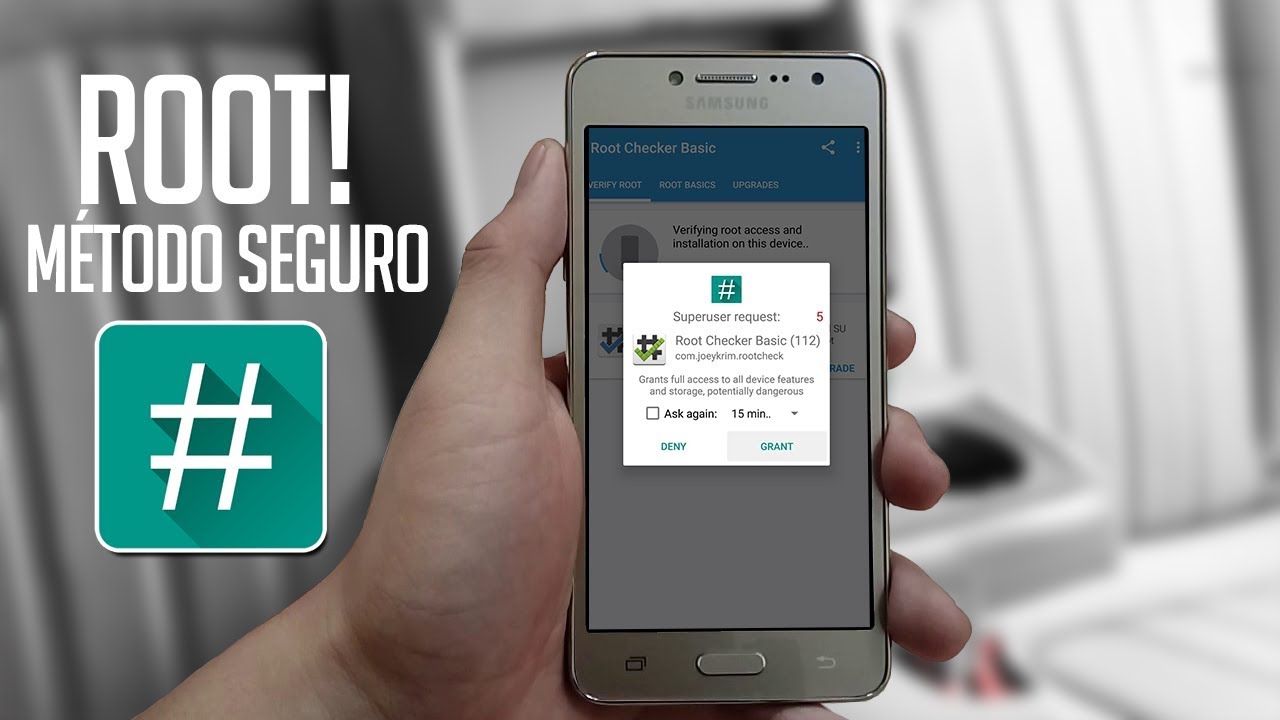 Como Rootear Samsung Grand Prime+ Plus (J2 Prime) 2018