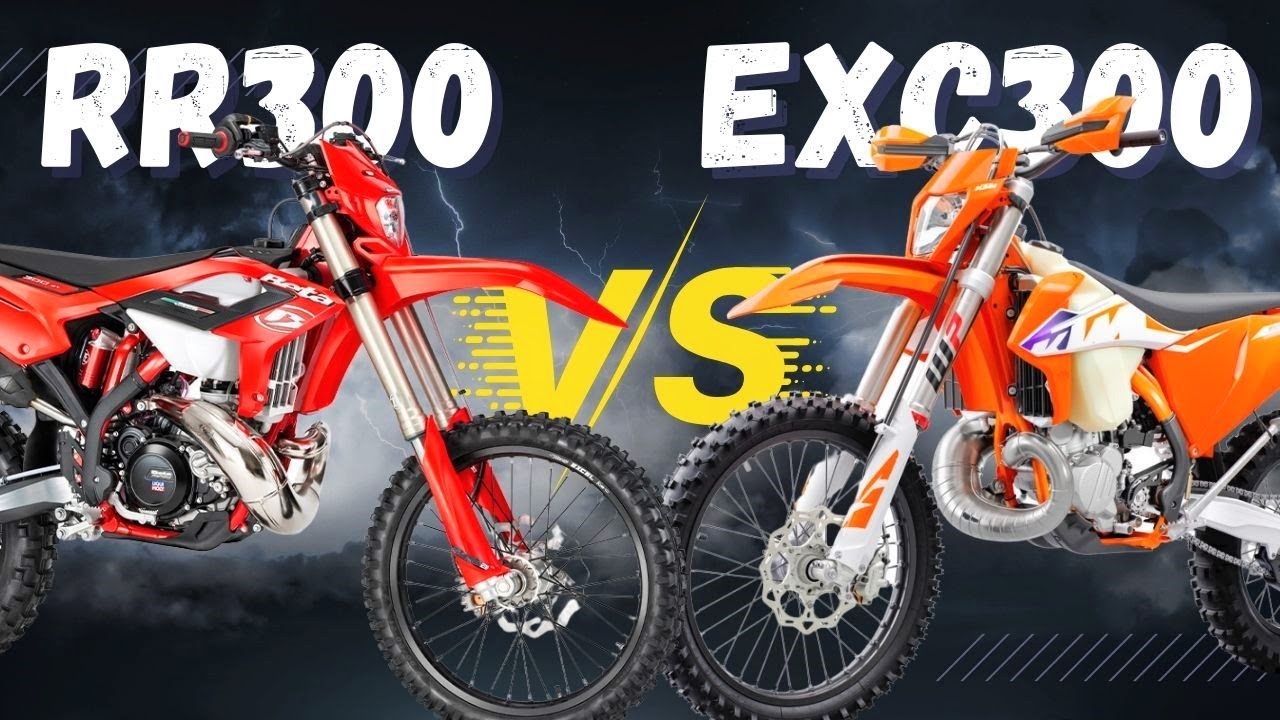 BETA vs KTM | Which is better for Enduro ?