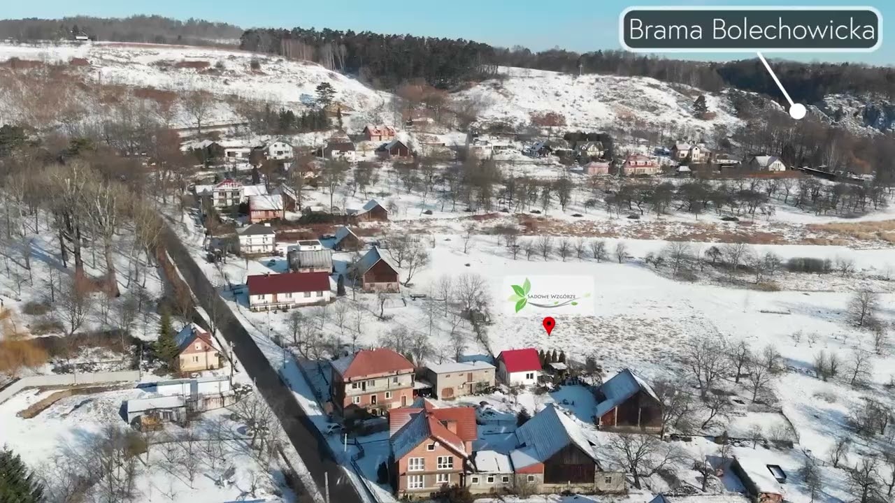 Osiedle Sadowe Wzg&oacute;rze - Karniowice