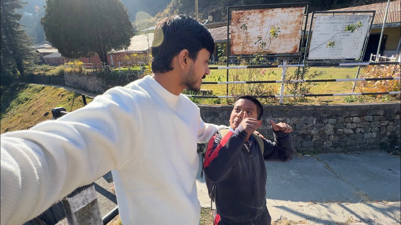 MY FIRST VLOG || BAROT VALLEY || HIMACHAL PRADESH