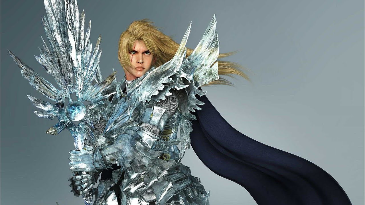 Unlocking more Characters and Suffering 