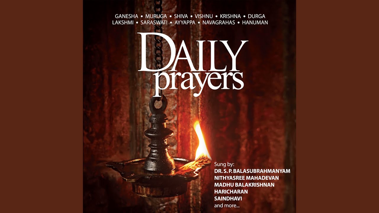 Invocation To Lord Ganesha
