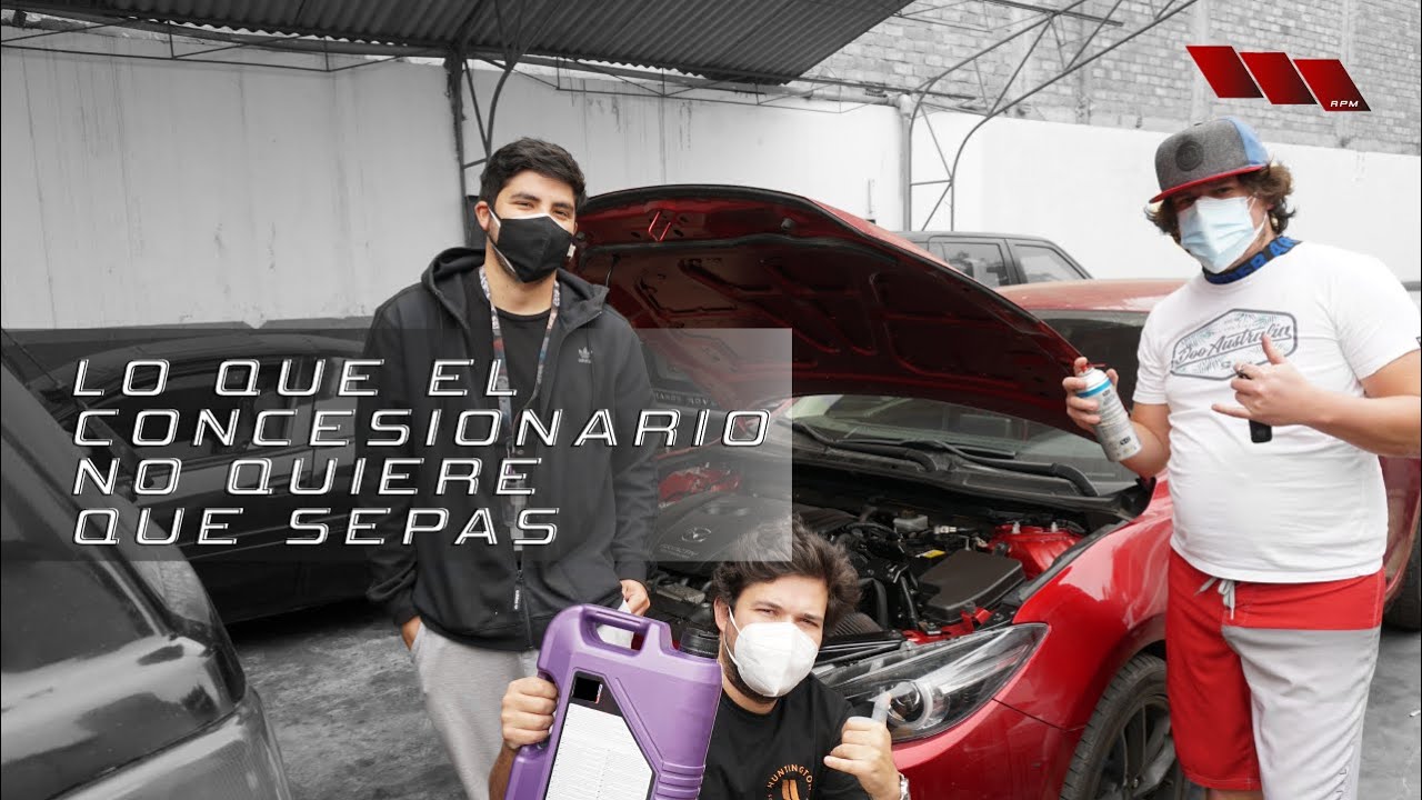 LO QUE EL CONCESIONARIO NO QUIERE QUE SEPAS