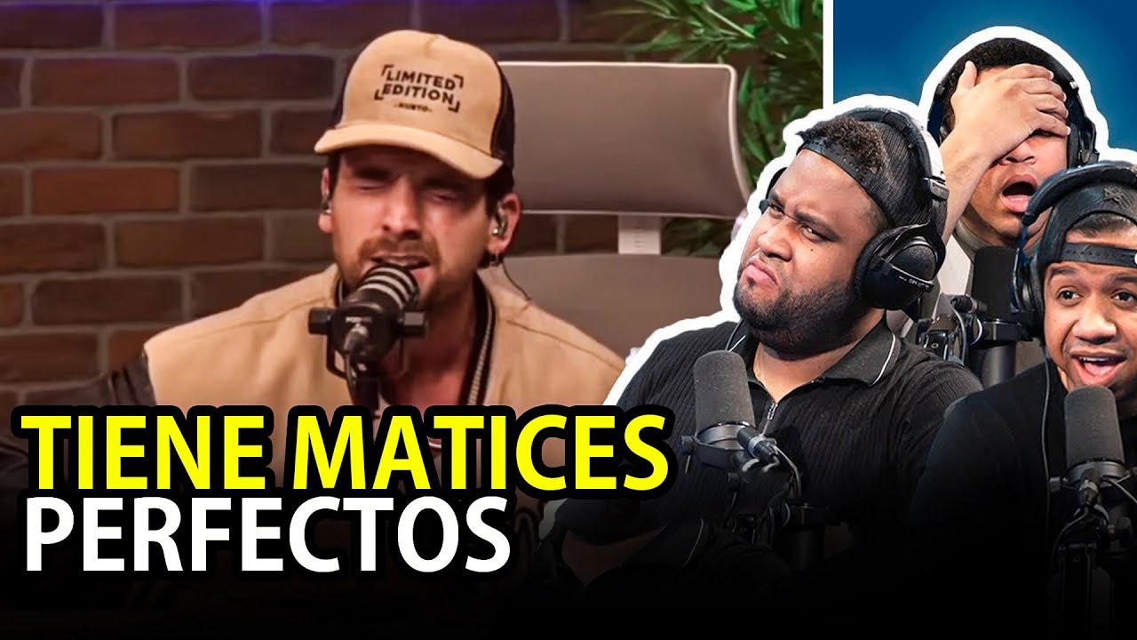 😱 NO ESTÁBAMOS LISTOS PARA ESCUCHAR A MAXI ESPÍNDOLA | REACCIÓN Y ANÁLISIS