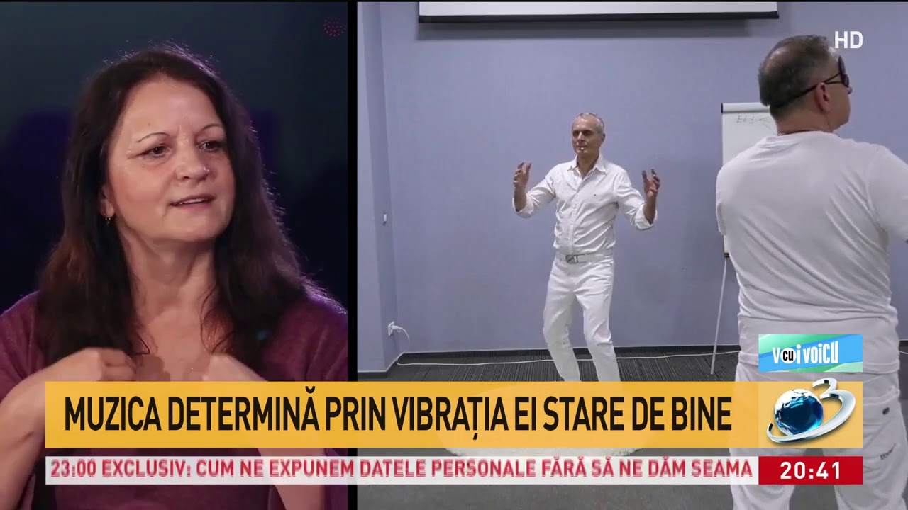 Milionarul care a inventat dansul energetic. Ce este și cum ne ajută în vindecarea spirituală