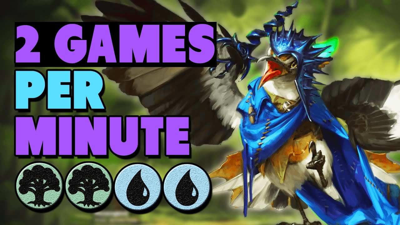 💀 MOCKINGBIRD is INSANE IN THIS DECK! 💀 |  MTG Arena