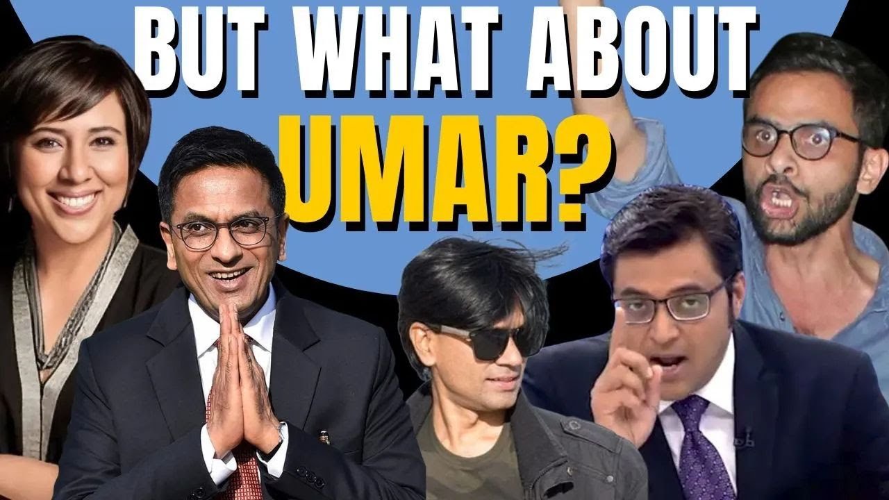 Umar Khalid Denied Bail I 