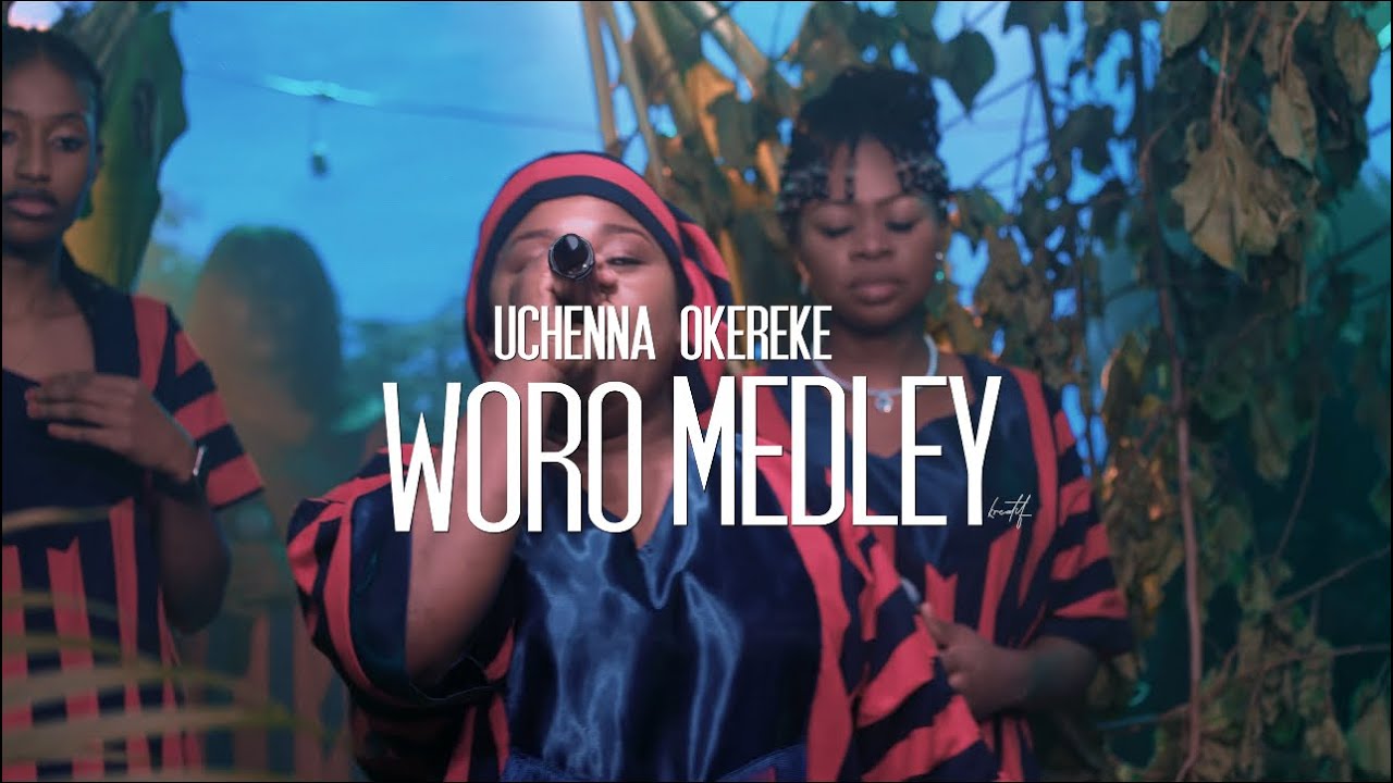 AFRICAN PRAISE MEDELY BY UCHENNA/ OKEREKE.