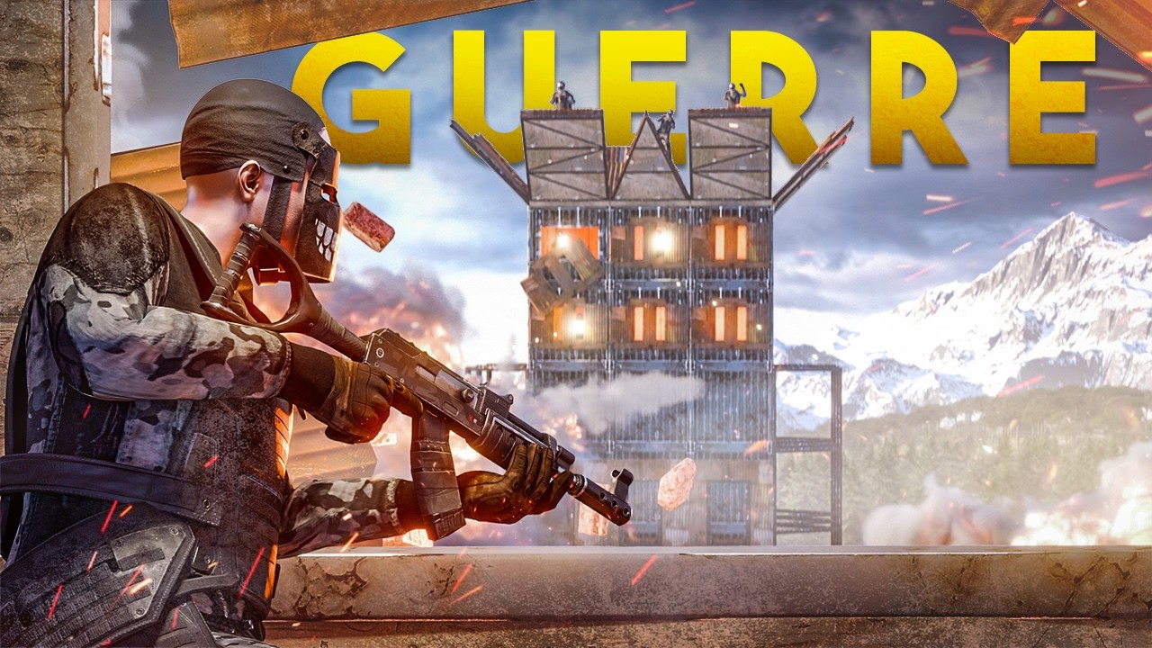 On n’aurait JAMAIS dû lancer cette guerre… | Rust Movie FR