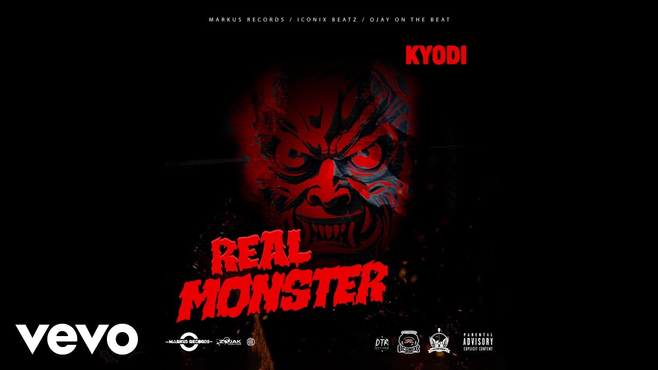 Kyodi - Real Monster (official audio)