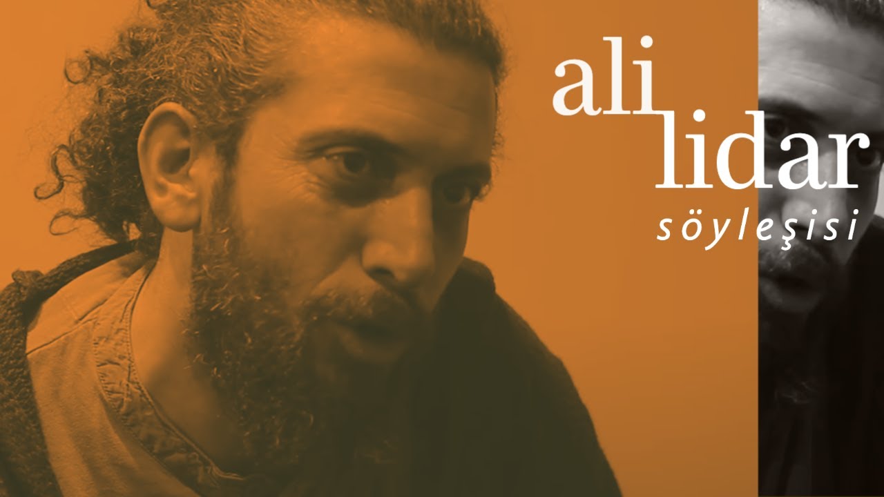 Ali Lidar / Söyleşiler - Artjurnal