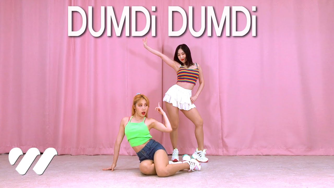 (여자)아이들((G)I-DLE) - 덤디덤디 (DUMDi DUMDi) Dance Cover Waveya